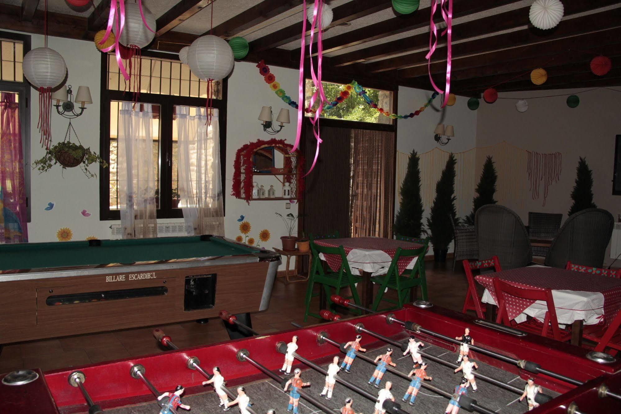Hotel Rural Camero Viejo Laguna de Cameros Luaran gambar