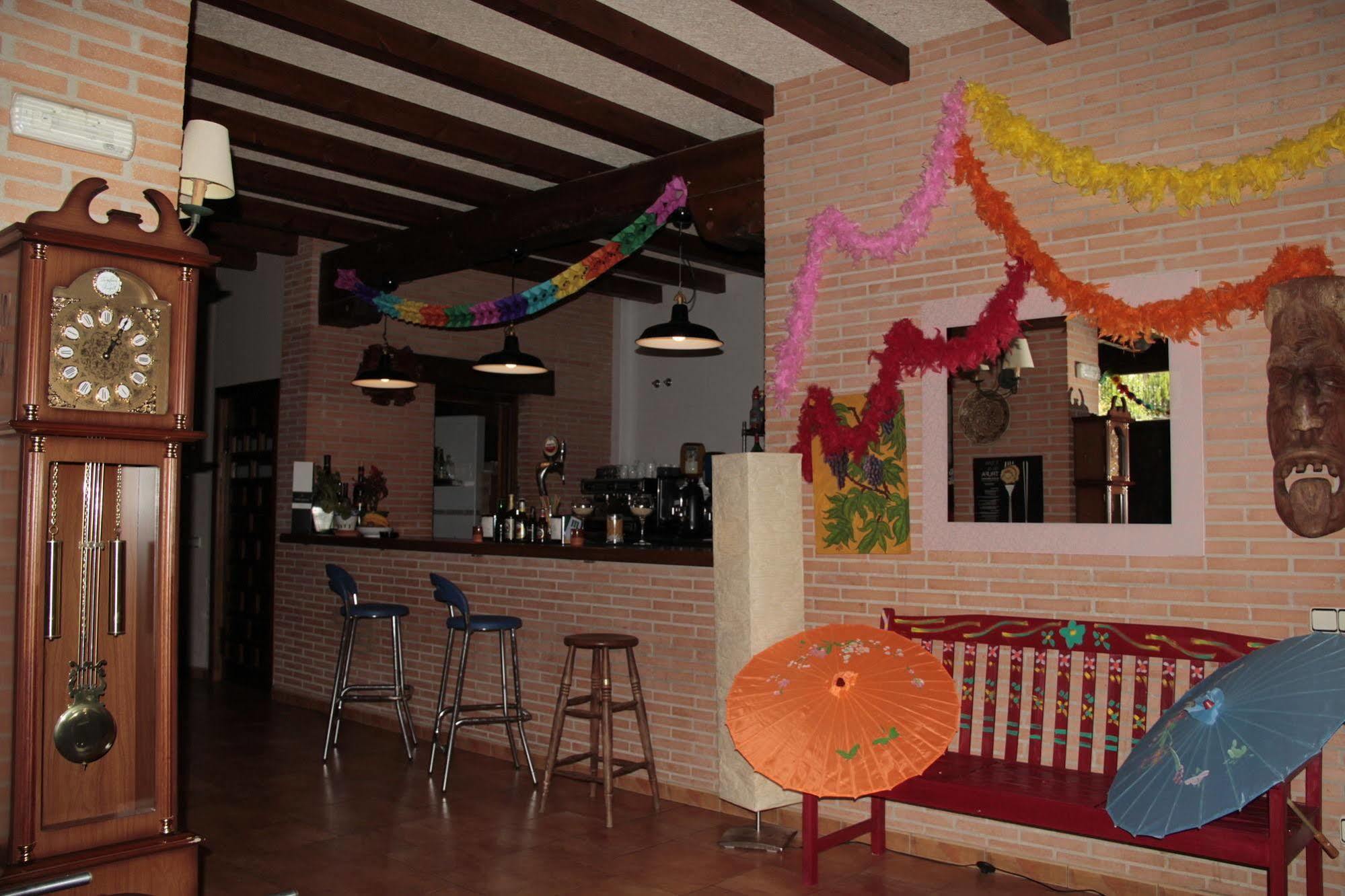 Hotel Rural Camero Viejo Laguna de Cameros Luaran gambar