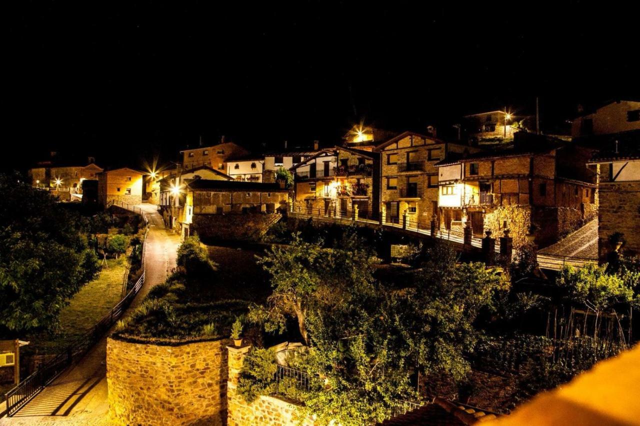 Hotel Rural Camero Viejo Laguna de Cameros Luaran gambar
